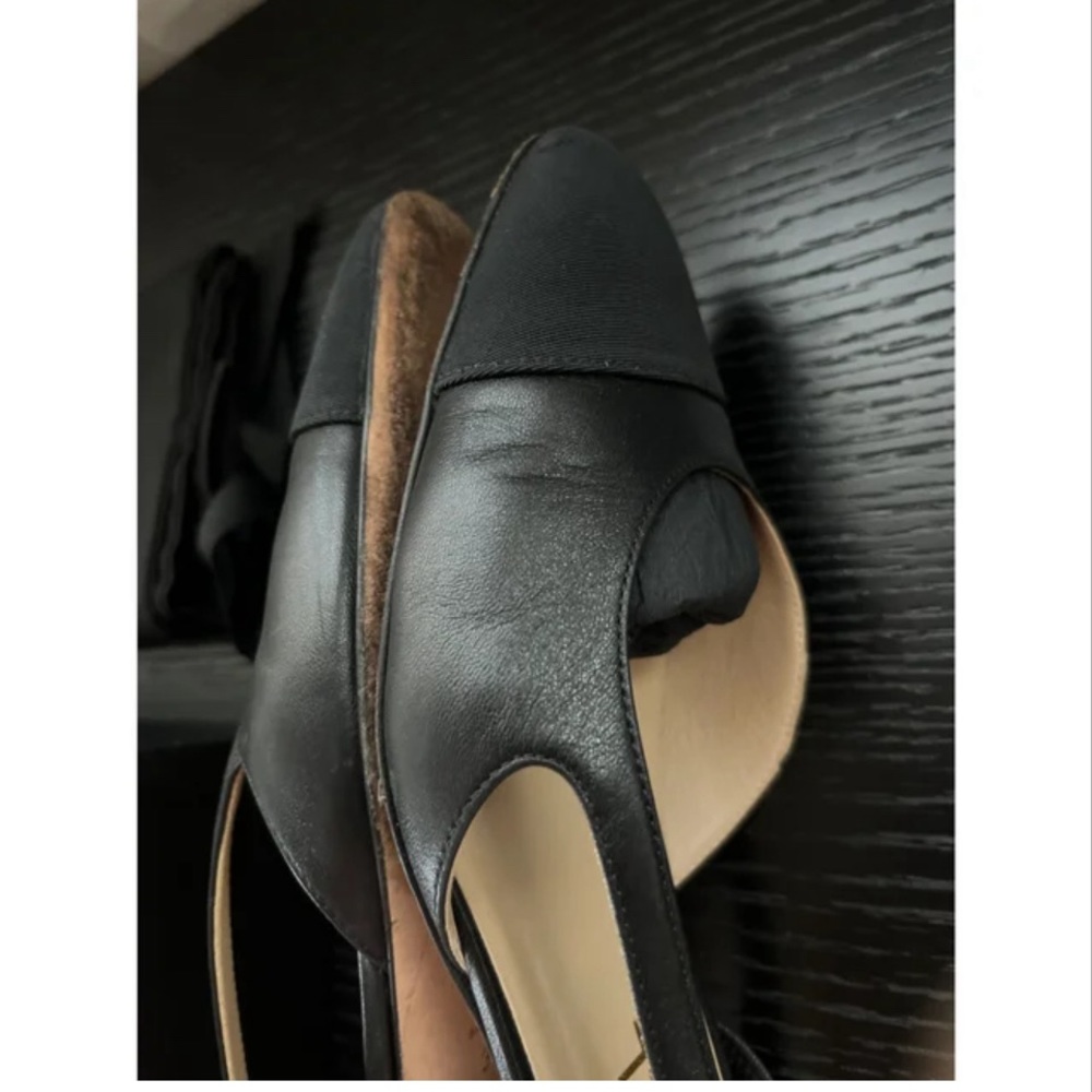 Chanel sling back Flats - Picture 6 of 6